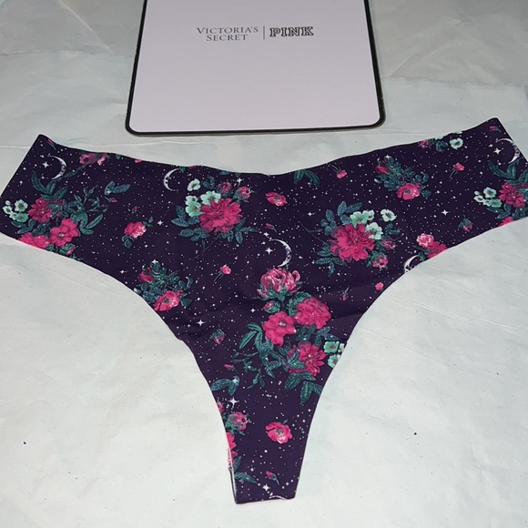 Victoria's Secret No Show THONG Panty XXL - Picture 4 of 11